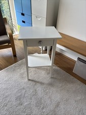 White ikea hemnes for sale  CRAWLEY