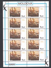 1995 cept moldavia usato 1995 cept moldavia usato  Milano