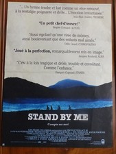 Affiche 40x60 stand d'occasion  France