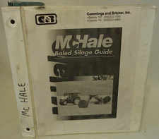 Mchale 991b 995 for sale  Ilion
