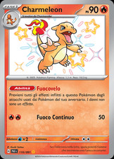 110 091 charmeleon usato  Scordia