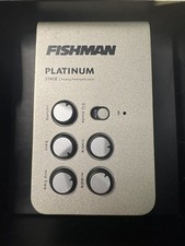 Fishman platinum stage for sale  Dayton