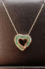 10k gold emerald for sale  Vallejo