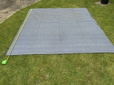 Camping floor mat for sale  KIDLINGTON