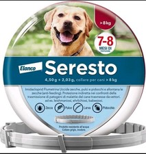 Elanco seresto collare usato  Carate Brianza