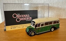 Original omnibus company for sale  ABERDEEN