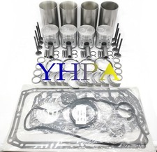 Kit de reconstrução de revisão para reparo de empilhadeira Yanmar 4TNE92-NMH motor Hiyster H2.5TX comprar usado  Enviando para Brazil