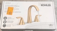 Kohler cursiva double for sale  Las Cruces