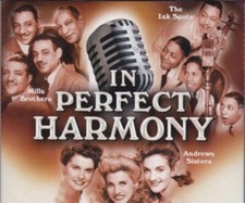 Perfect harmony cd for sale  UK