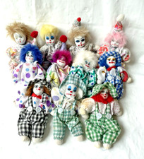 Vintage clowns small for sale  Elk River