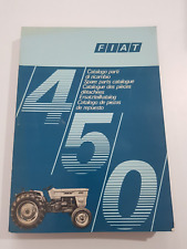 Catalogo ricambi fiat usato  Trebisacce