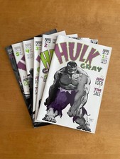 Hulk gray set for sale  BROXBURN
