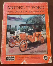 Model ford restoration for sale  Elyria