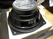 Basschassis dynavox gummisicke gebraucht kaufen  Frankfurt am Main