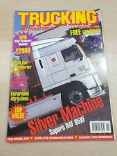 Trucking magazine january for sale  SKELMERSDALE