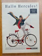 Hercules vrean fahrrad gebraucht kaufen  Aßlar