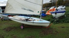 Solo class sailing for sale  MALDON