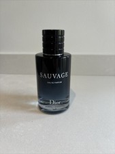 Dior sauvage eau d'occasion  Oullins