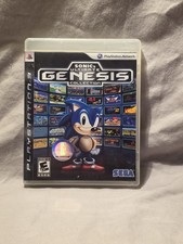 Usado, PlayStation 3 Sonic's Ultimate Genesis Collection PS3 manual ausente comprar usado  Enviando para Brazil