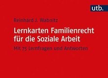 Lernkarten familienrecht sozia gebraucht kaufen  Berlin
