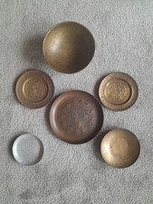 decorative plates copper for sale  Lancaster