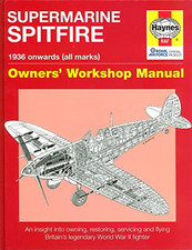 Supermarine spitfire owners for sale  Shipping to Ireland