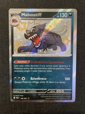 Mabosstiff baby shiny usato  Anzio