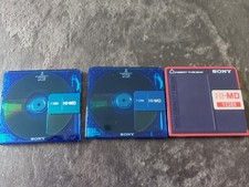 Minidisc sony d'occasion  Laguenne