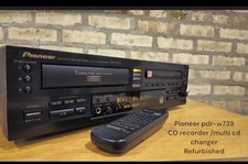 Pioneer pdr w739 d'occasion  Expédié en Belgium