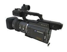 Sony dsr pd150p for sale  RUNCORN