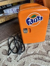 Fanta mini fridge for sale  Lake Orion