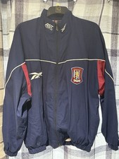 Aston villa reebok for sale  SOLIHULL