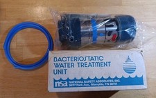 Unidad de filtro de tratamiento de agua bacteriostática NSA modelo NSA100S NOS segunda mano  Embacar hacia Mexico