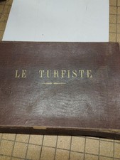 Jeu ancien chevaux d'occasion  Brest