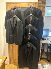 Tuxedo bundle cummerbunds for sale  HAYWARDS HEATH