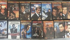 Vhs sammlung james gebraucht kaufen  Nürnberg
