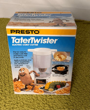 Presto tatertwister electric for sale  Leicester