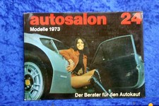 Autosalon buchform modelle gebraucht kaufen  Emsdetten