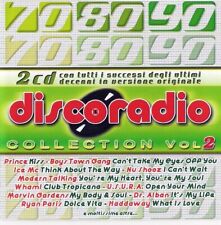 Compilation disco radio usato  Buggiano