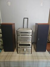 Technics hd501 system for sale  MANCHESTER