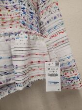 Zara peplum jacket for sale  UK