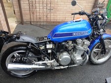 Honda cb900f for sale  WAKEFIELD
