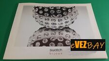 Swatch catalogo bijoux usato  Novellara