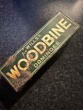 Vintage wills woodbine for sale  LOCKERBIE