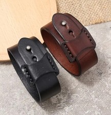 Lederarmband armband leder gebraucht kaufen  Neumünster