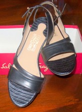Sandalo salvatore ferragamo usato  Villarbasse