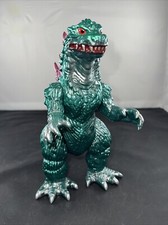 2000 M1 9” GODZILLA 2000 TOHO FAN CLUB EXCLUSIVO Vinil Limitado NOVO COM CABEÇALHO, usado comprar usado  Enviando para Brazil