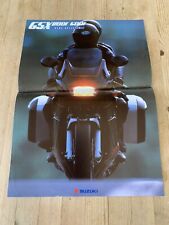 Suzuki gsx 1100f for sale  WESTON-SUPER-MARE