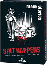 Black stories shit gebraucht kaufen  Sankt Augustin