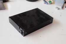 Adaptador de compartimento SIIG duplo 2,5" SATA rack móvel 3,5" sem bandeja hotswap dock SFF/LFF comprar usado  Enviando para Brazil